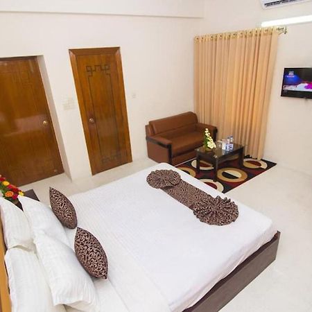 Hotel Suite Palace Baridhara Daca Exterior foto