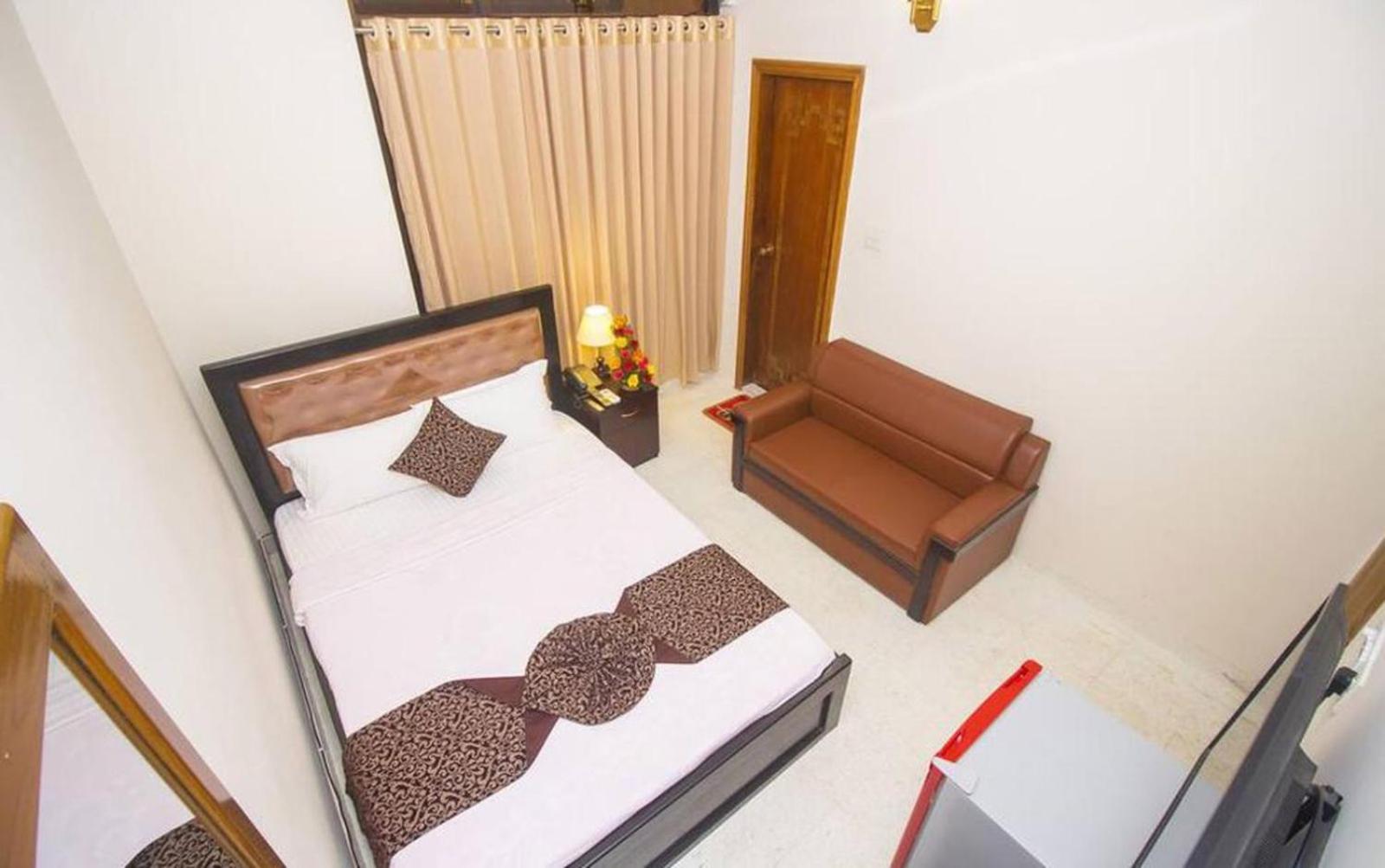 Hotel Suite Palace Baridhara Daca Exterior foto
