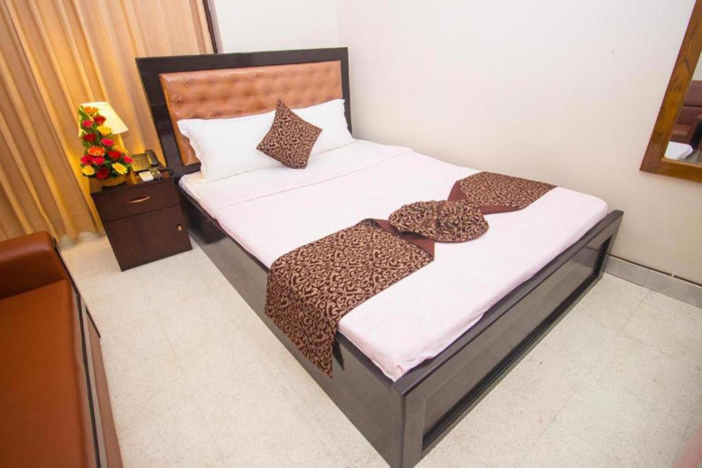 Hotel Suite Palace Baridhara Daca Exterior foto