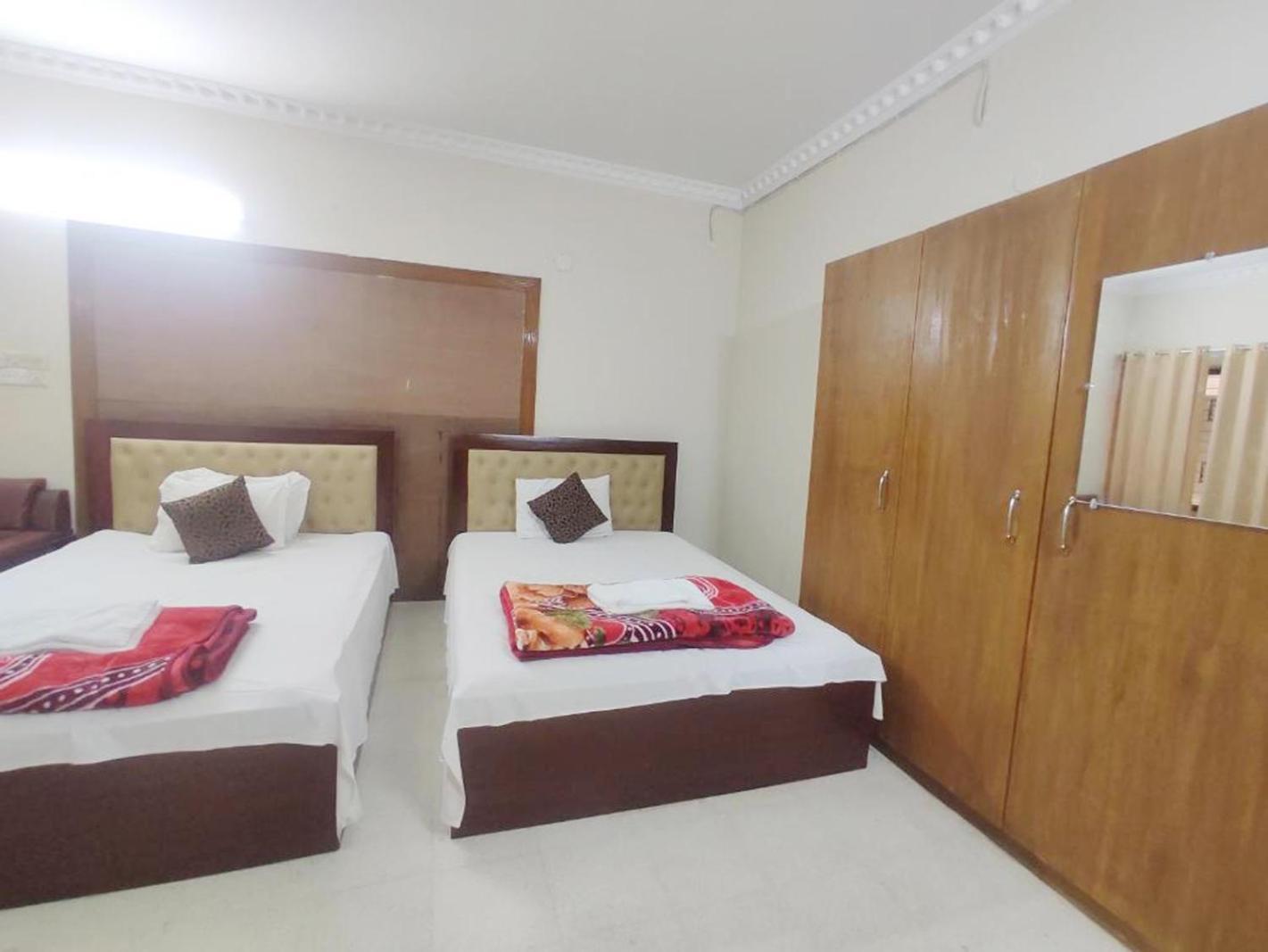 Hotel Suite Palace Baridhara Daca Exterior foto