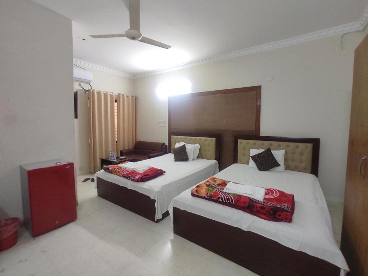Hotel Suite Palace Baridhara Daca Exterior foto