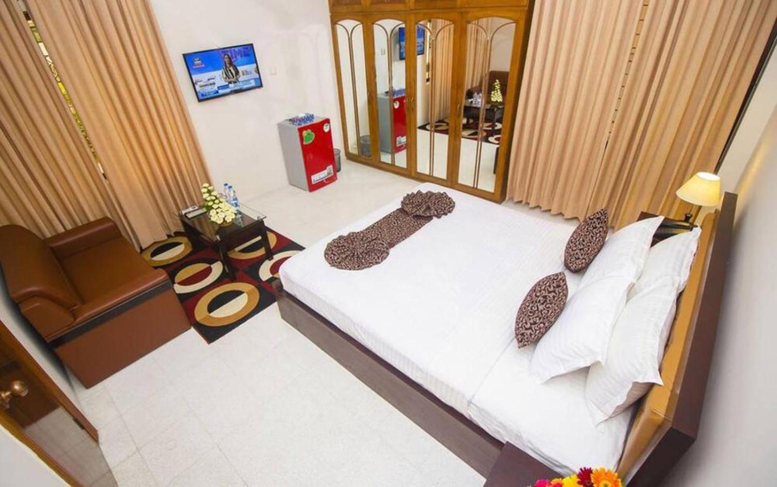 Hotel Suite Palace Baridhara Daca Exterior foto